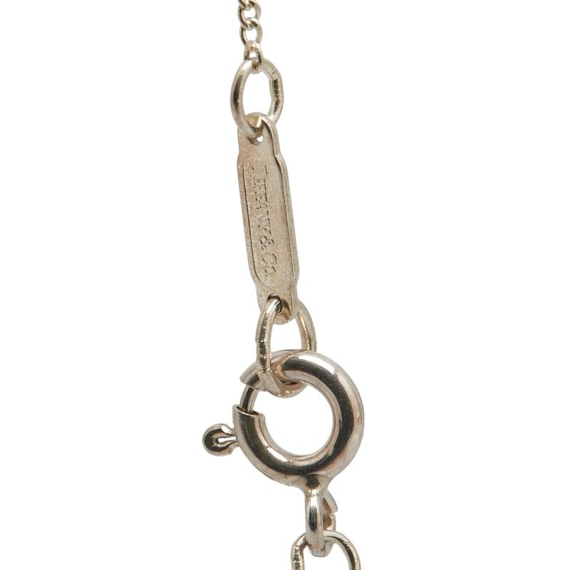 ティファニー リーフ SV925 シルバー レディース TIFFANY&Co.【1  