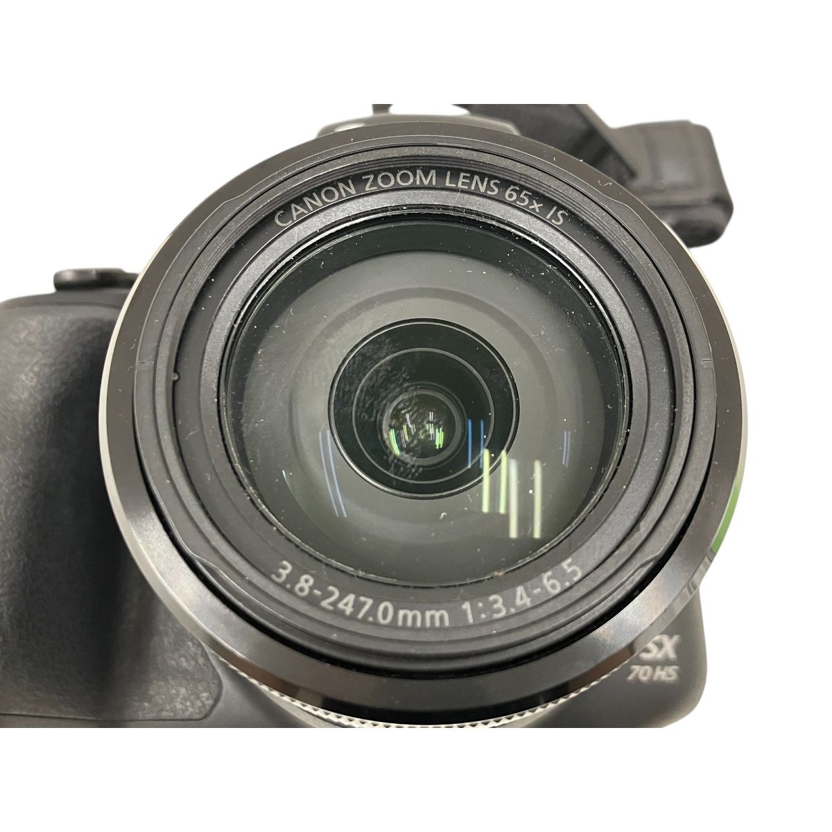 Canon PowerShot SX70 HS 未使用新品 保証付 Amazon.com : Canon PowerShot SX70 HS Digital Camera (3071C001