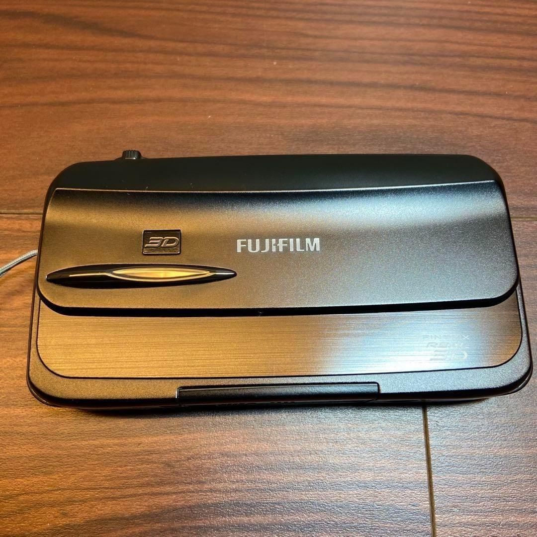 Fujifilm FinePix Real 3D W3 デジカメ3815 Fujifilm Finepix Real 3D W3 Camera - Shopping In Japan Net