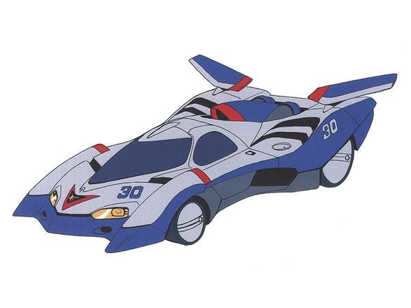 新品 プラモデル 1/24 サイバーフォーミュラ アスラーダG.S.X エアロ