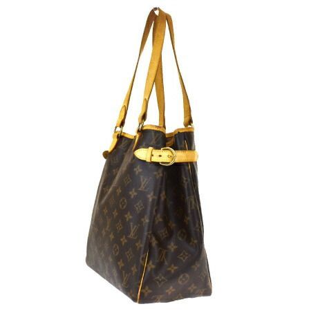 中古】 ルイヴィトン LOUIS VUITTON バティニョール ヴェル 中古】 ルイヴィトン LOUIS VUITTON バティニョール ヴェル