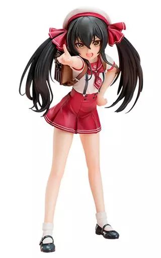 中古】フィギュア アンビシャスティーン 的場梨沙 「アイドル