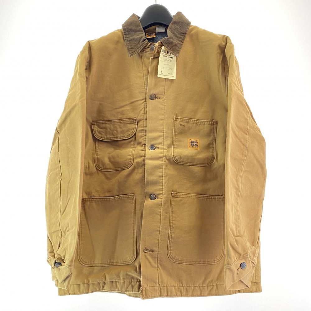 【中古】70s Big Ben ダックジャケット サイズL M4994-36 ビッグベン[17]