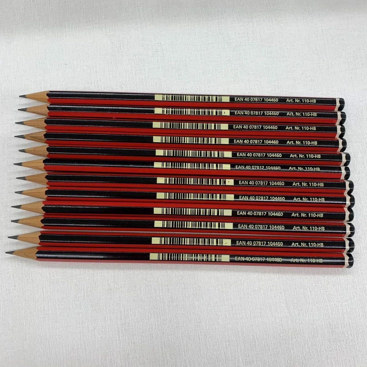 【12本セット売り】ステッドラー STAEDTLER トラディション HB 鉛筆