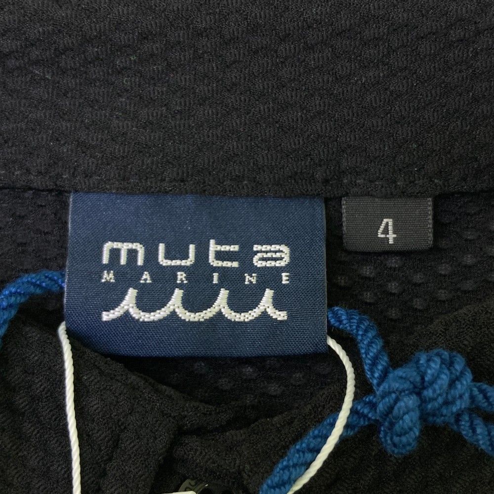 サイズ 4 MUTA MARINE ムータマリン 半袖ポロシャツ ボタンダウン グリーン系 240101470345 ゴルフウェア メンズ ストスト LLC-HASEGAWATOSO_COM