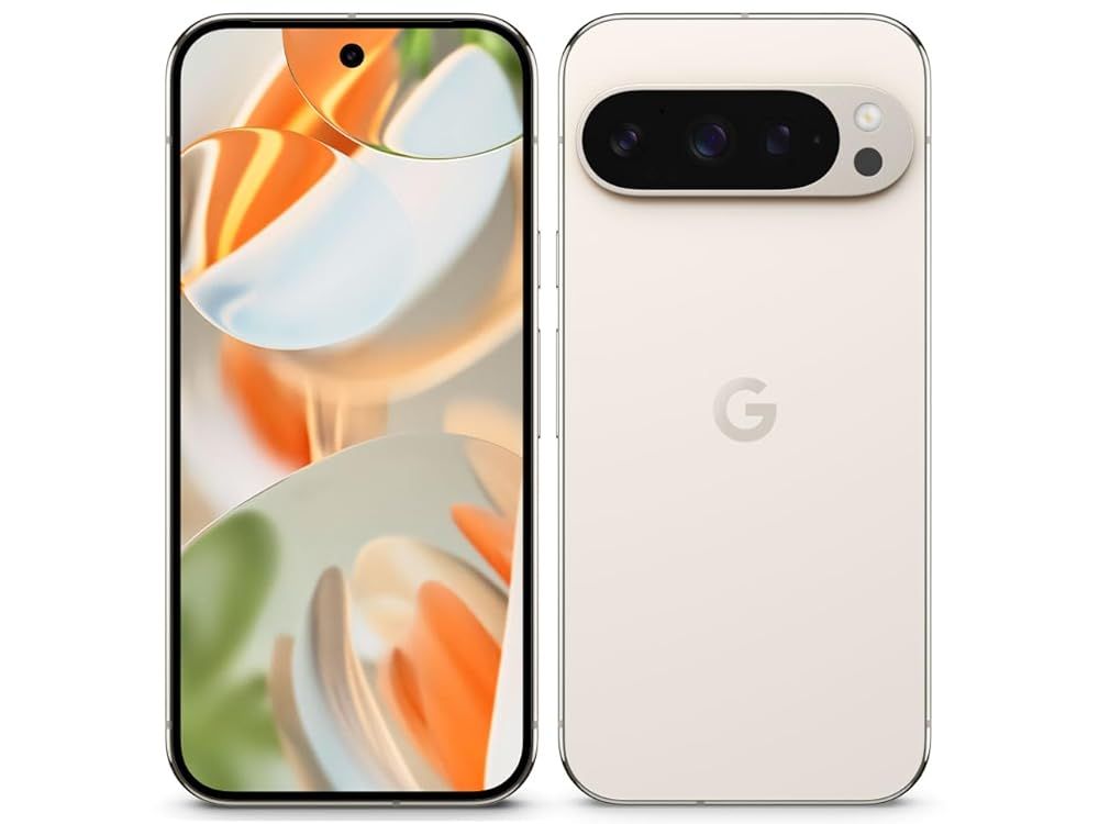 Google Pixel 9a Porcelain 本体 Google Pixel 9a (Porcelain) - Unboxing & First Review! - YouTube