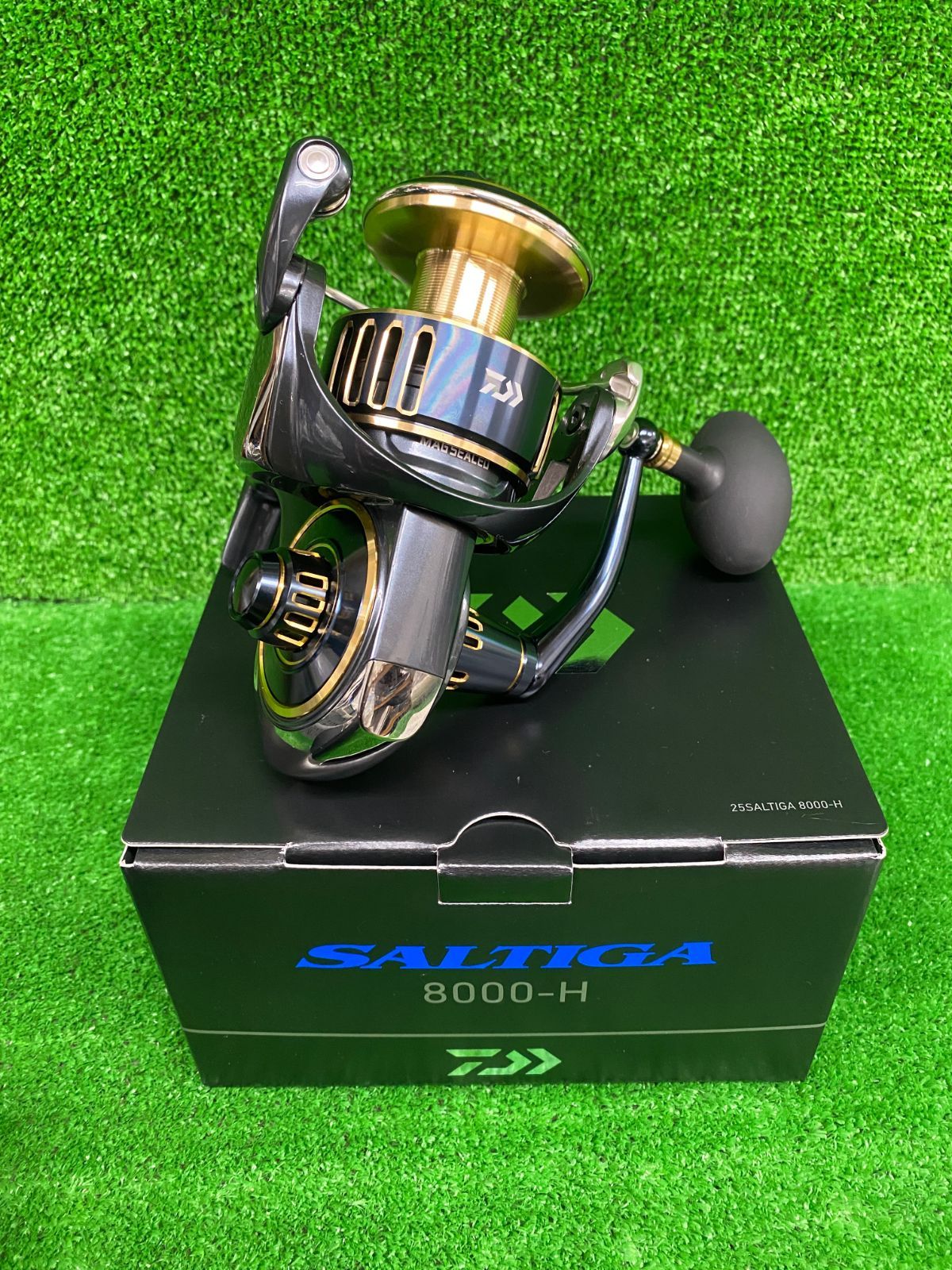 25 ソルティガ 8000-H 栗東店 併売 ☼