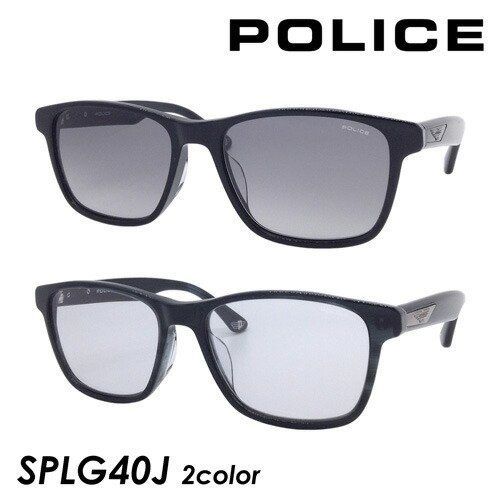 POLICE ポリス サングラス URBANITE SPLG40J col.0700/0819 53mm