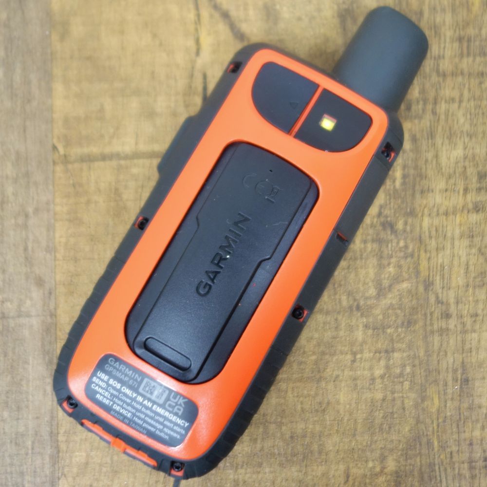美品 ガーミン GARMIN GPS MAP 67i ハンドヘルド 衛星コミュニ - メルカリ