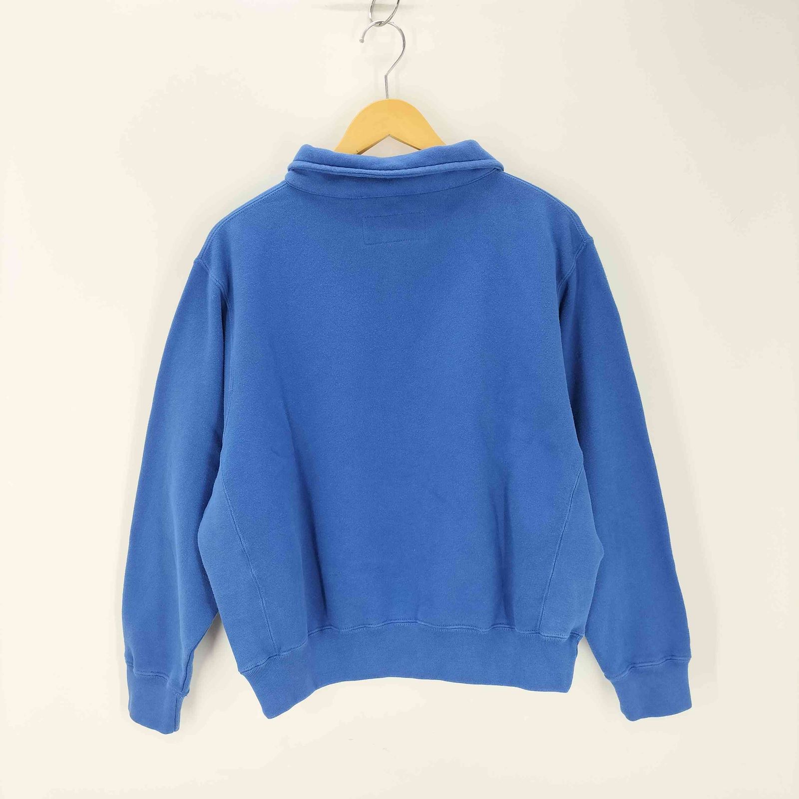 ラッセルアスレチック RUSSELL ATHLETIC 90s USA製 ハーフジップ 