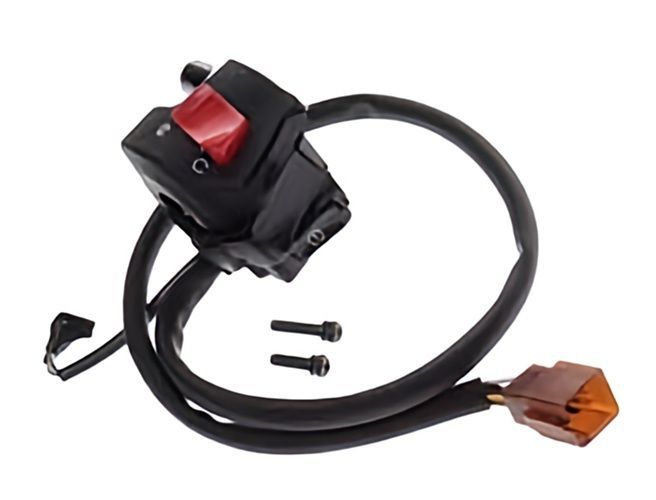 ホンダ 純正 CB900F スターター ストップ スイッチ HONDA CB900F Starter Stop Switch 未使用 Genuine メーカー純正品 JDM OEM