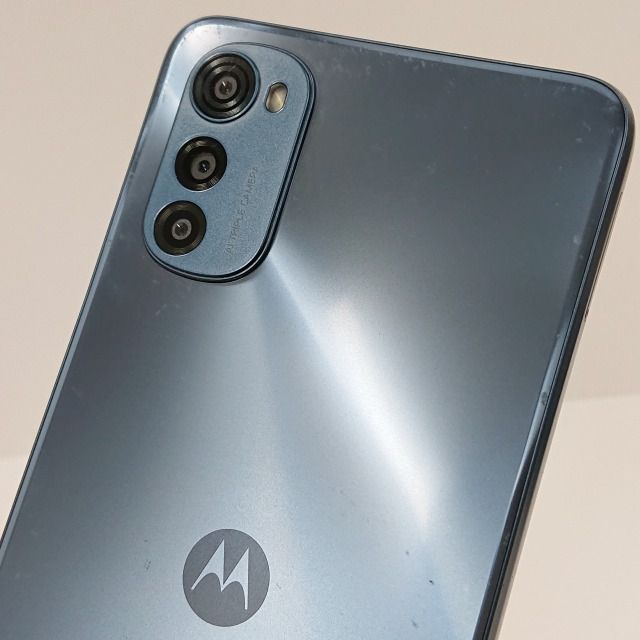 MOTOROLA moto e32s SIMフリー スレートグレイ 送料無料 本体