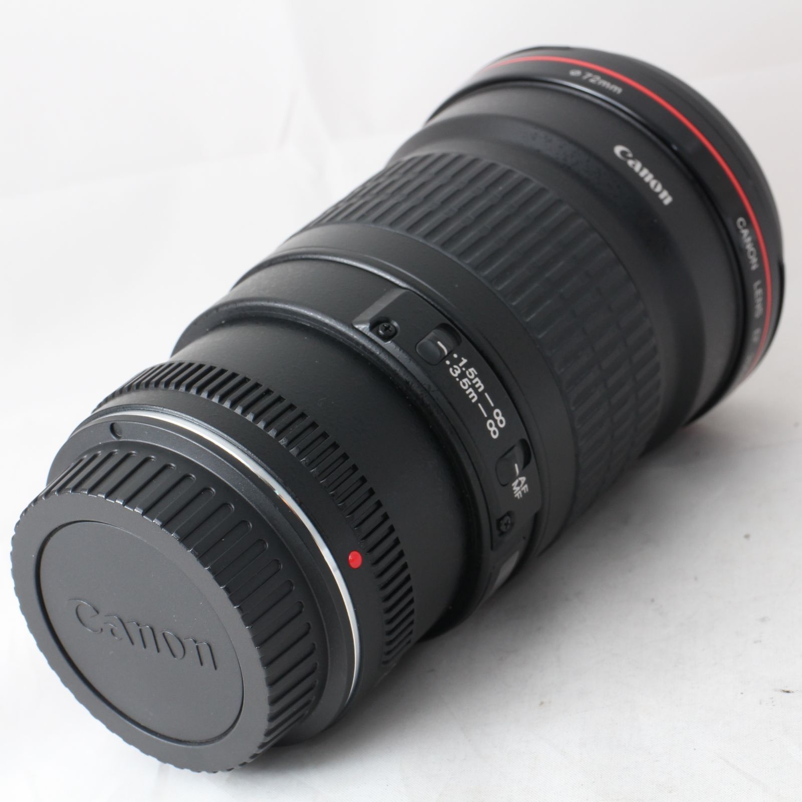 ☆美品☆ Canon 単焦点望遠レンズ EF200mm F2.8 II USM フルサイズ対応 キヤノン #U1882