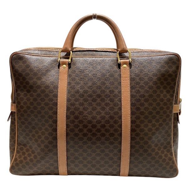 セリーヌ Celine マカダム バッグ ブリーフケース ビジネスバッグ ユニセックス