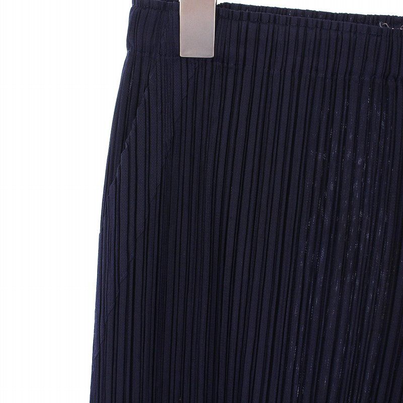 プリーツプリーズ PLEATS PLEASE イッセイミヤケ イージーパンツ