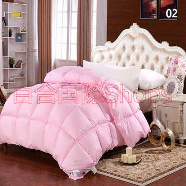 秋冬物 ホワイトグースダウン羽毛布団 キング 2.5キロ 3キロ3.5キロ4キロ