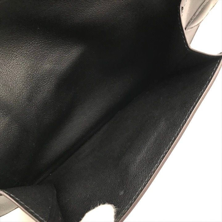 展示品 HERMES エルメス エランポケット スイフト ウエストポーチ