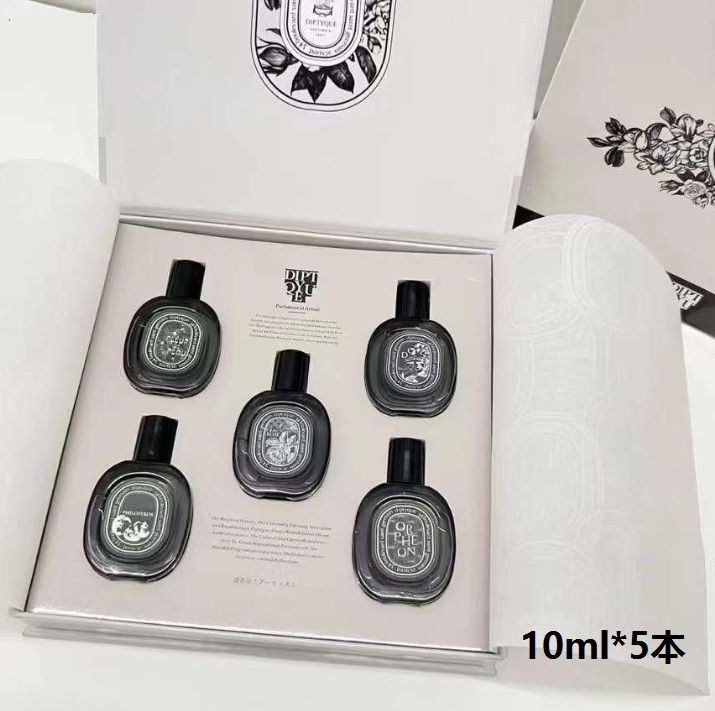 DIPTYQUE ディスカバリーセット オードパルファム EDP 10ML 5本 香水 フレグランス