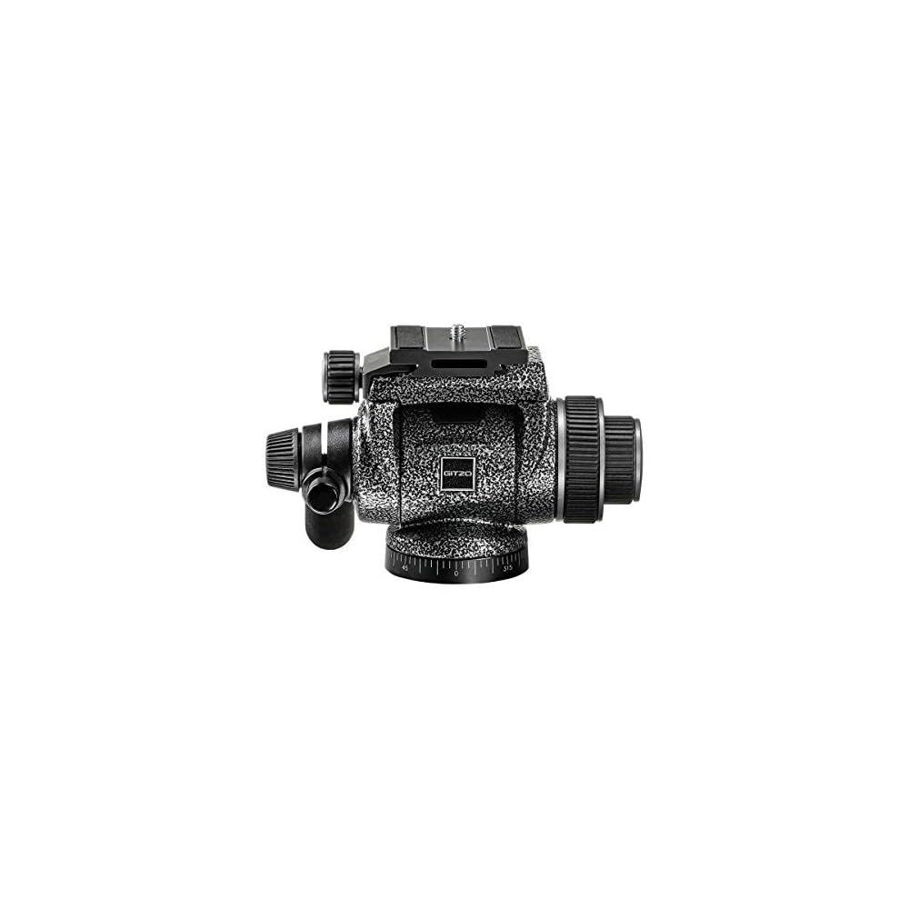  ジッツオ GITZO 2ウェイフルード雲台 GHF 2 W 三脚 カメラアクセサリー