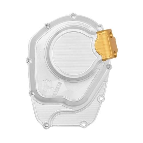 NEXT LEVEL Gen 2 カムカバー マシーン ゴールド 以降ソフテイルモデル 以降FLHXSE FLTRXSE 以降FLHX U FLTRX STSE