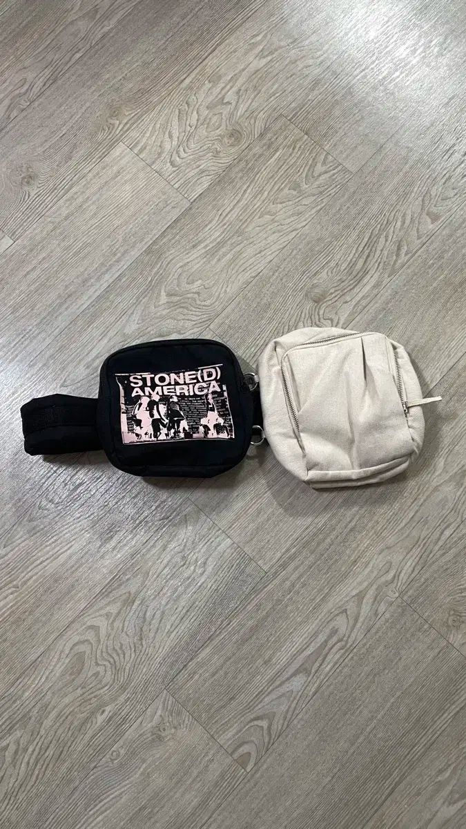 RAF SIMONS ラフ シモンズ X EASTPAK イーストパック コラボ ヒップサック クロスバッグ ウエストバック