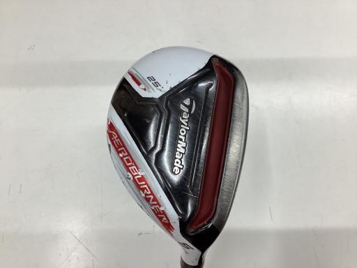 テーラーメイド AERO BURNER US 5番ユーティリティ S 中古】 テーラーメイド AERO BURNER U5 ユーティリティ UT TM5