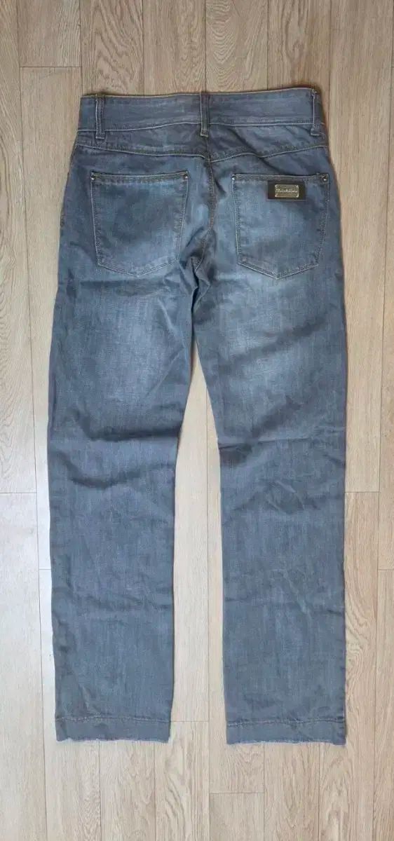 コットンジーンズ