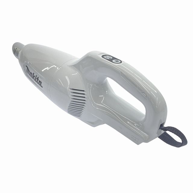 ☆未使用☆makita 10.8V 充電式クリーナー CL108FDSHW