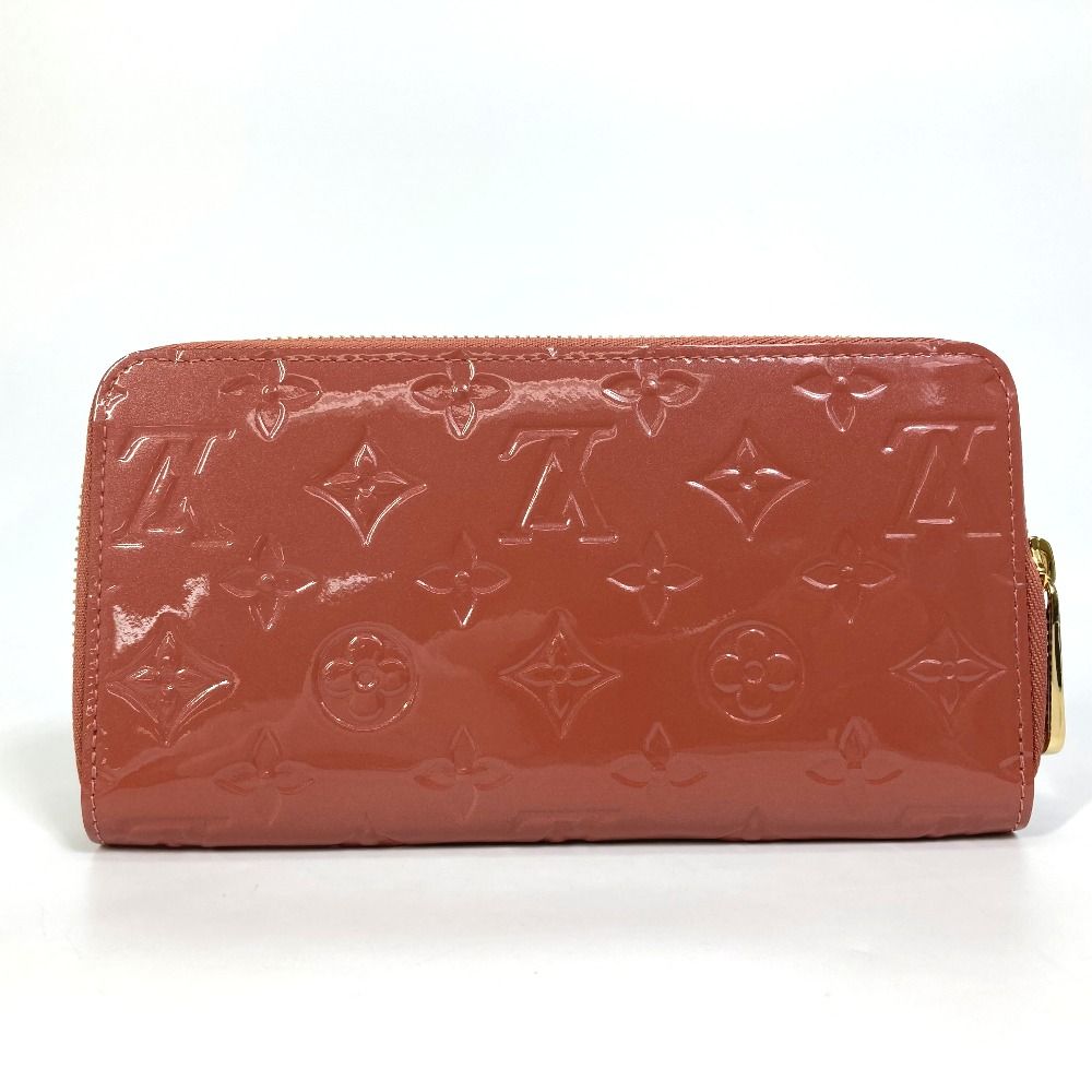 LOUIS VUITTON 長財布 ルイヴィトン M90492 ジッピーウォレット 長財布 ヴィユーローズ 新品