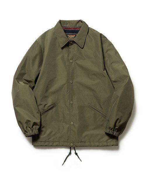 MR.OLIVE / SKOOKUM COLLABORATION / WINTER COACH JACKET
