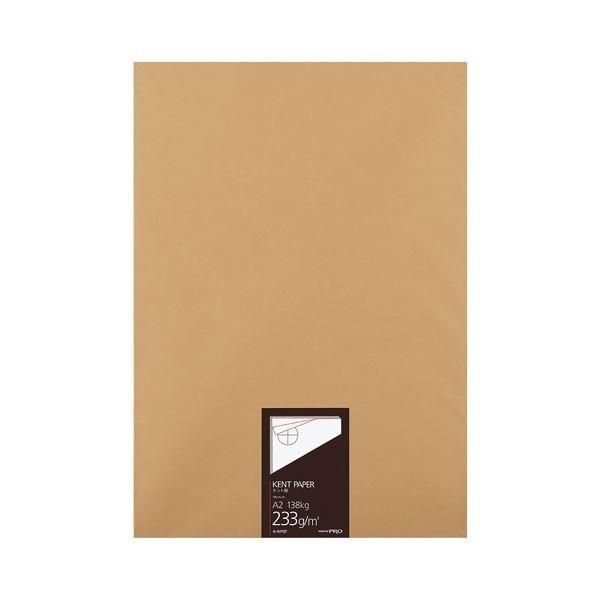 コクヨ ケント紙 233g|m2A2カット セ-KP37 1冊 100枚