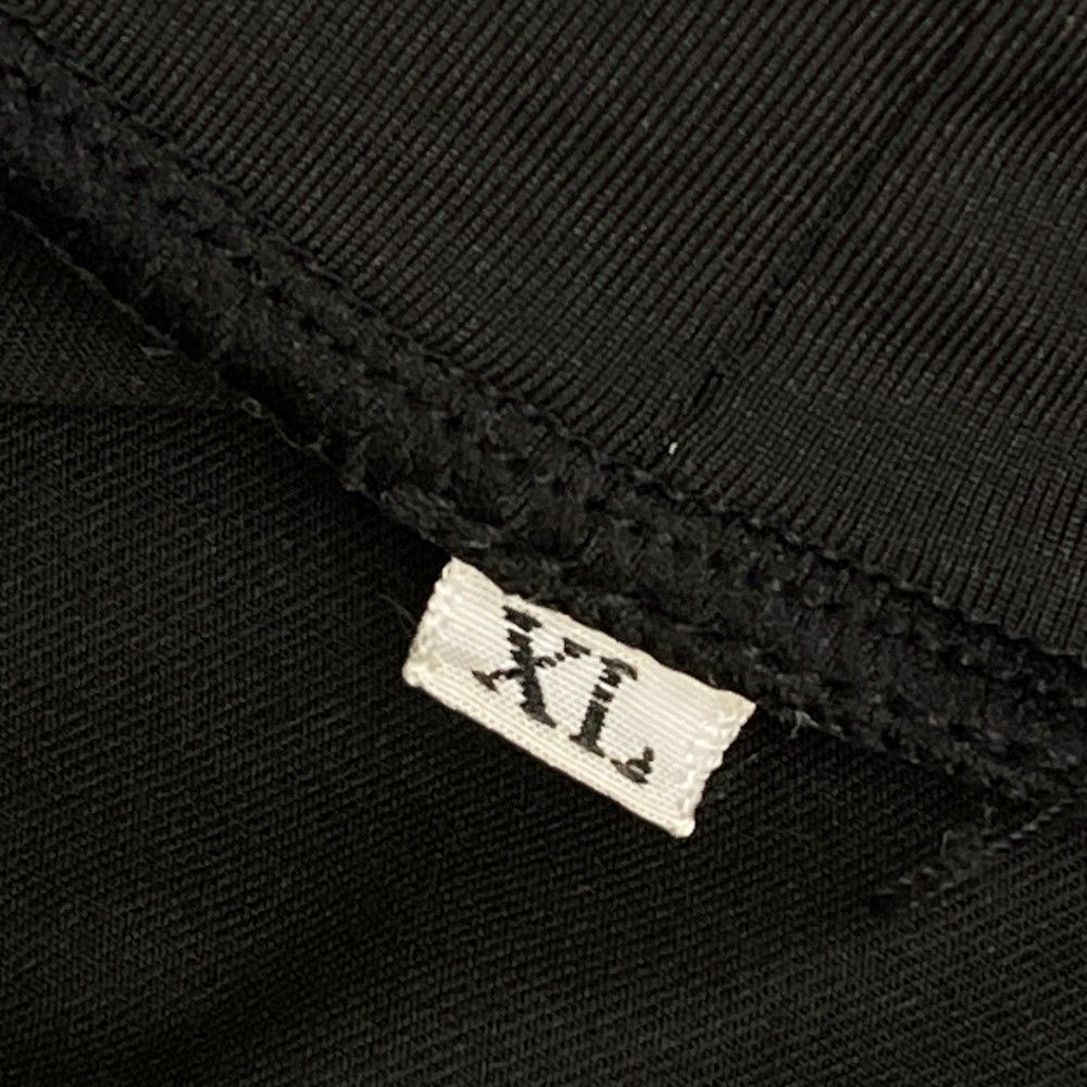 サイズ：XL RESURRECTION レザレクション  ハイネック 長袖Tシャツ  ブラック系 [240101437633] ゴルフウェア メンズ ストスト サイズ：XL RESURRECTION レザレクション ハイネック 長袖T
