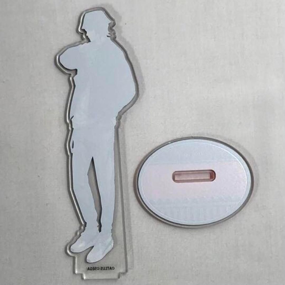 #8119 ペルソナ × ANIMAX Cafe 周防達哉 アクスタ フィギュア ペルソナ × ANIMAX Cafe 周防達哉 アクスタ フィギュア 150A8119