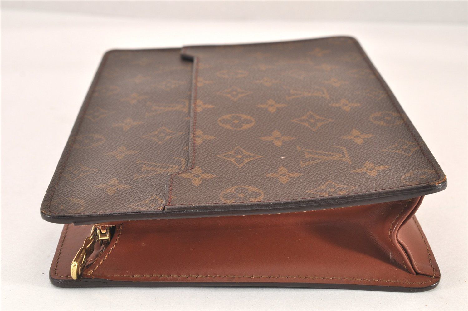 ルイヴィトン モノグラム ポシェット ダムGM クラッチバッグ セカンド