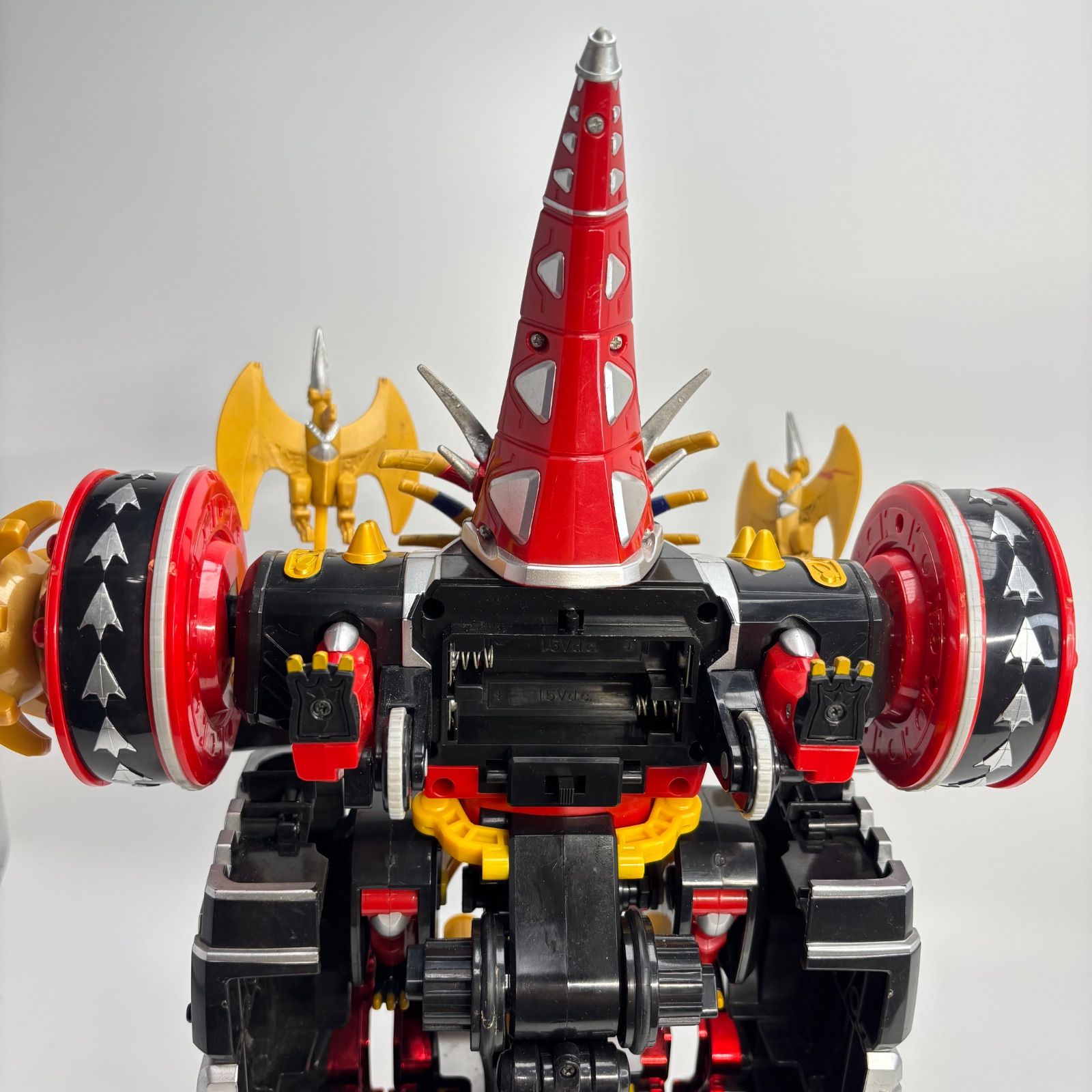 DXマックスオージャ　爆竜戦隊アバレンジャー 爆竜戦隊アバレンジャー DX爆竜合体 マックスオージャ