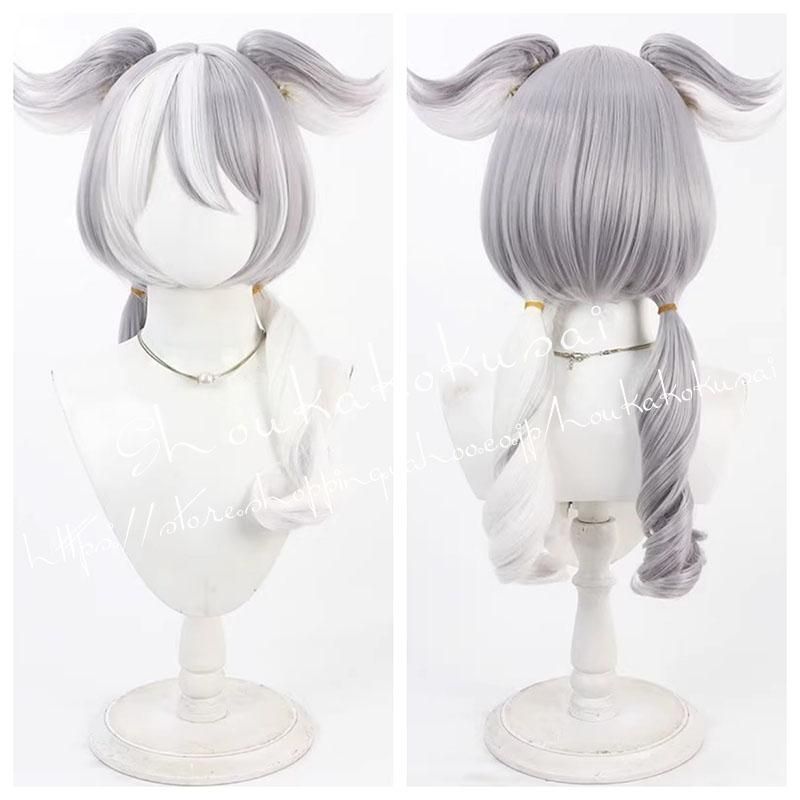 エリーラペンドラ コスプレ ウィッグ にじさんじ en バーチャルライバー VTuber にじさんじ エリーラ ペンドラ