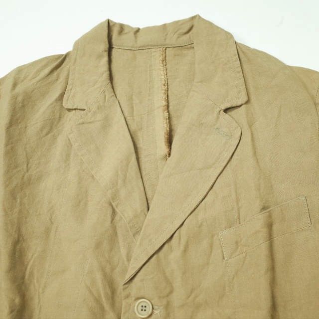 ANATOMICA アナトミカ フランス製 CAVALIER - IRISH LINEN キャバリエ