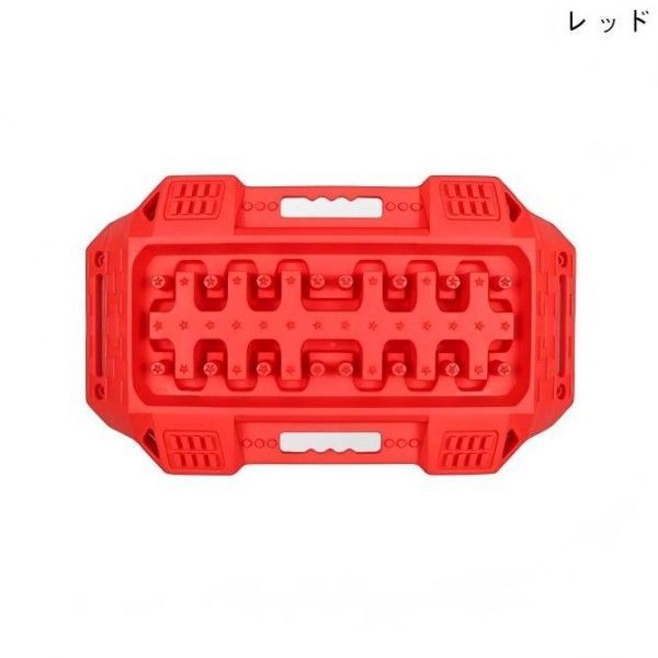 レスキュートラック トラクションマット