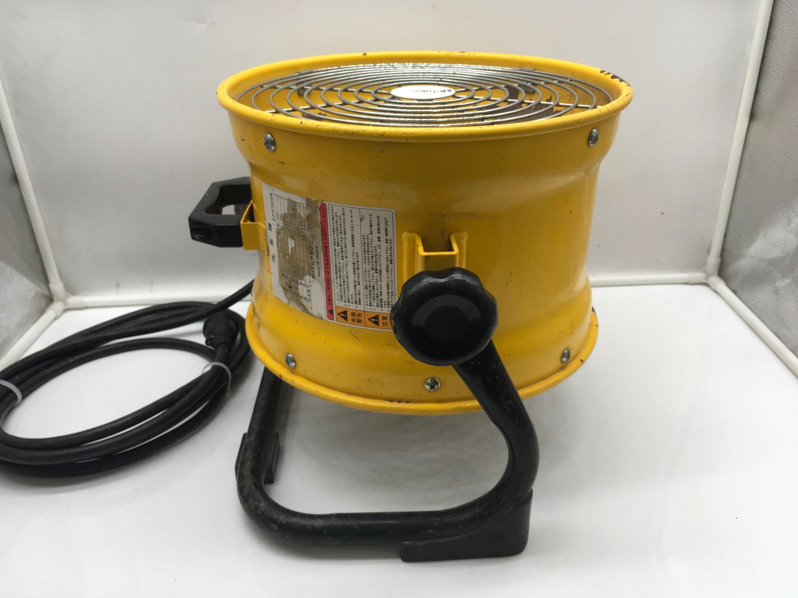 Makita CF300D 扇風機 極東産機 ヤヨイ化学（makita マキタ