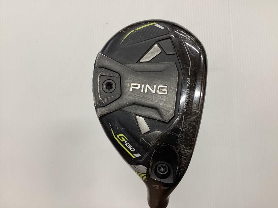 G430 | 22 | S | TOUR 2.0 CHROME 85 | | ユーティリティ | ピン 最短即日発送