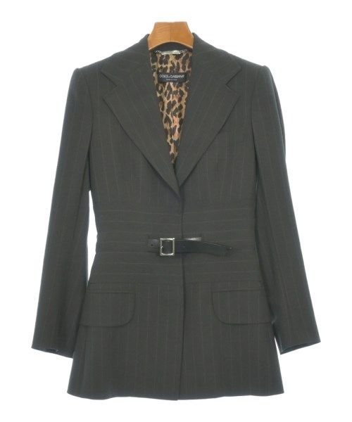 DOLCE&GABBANA - DOLCE&GABBANA テーラードジャケット 38(S位