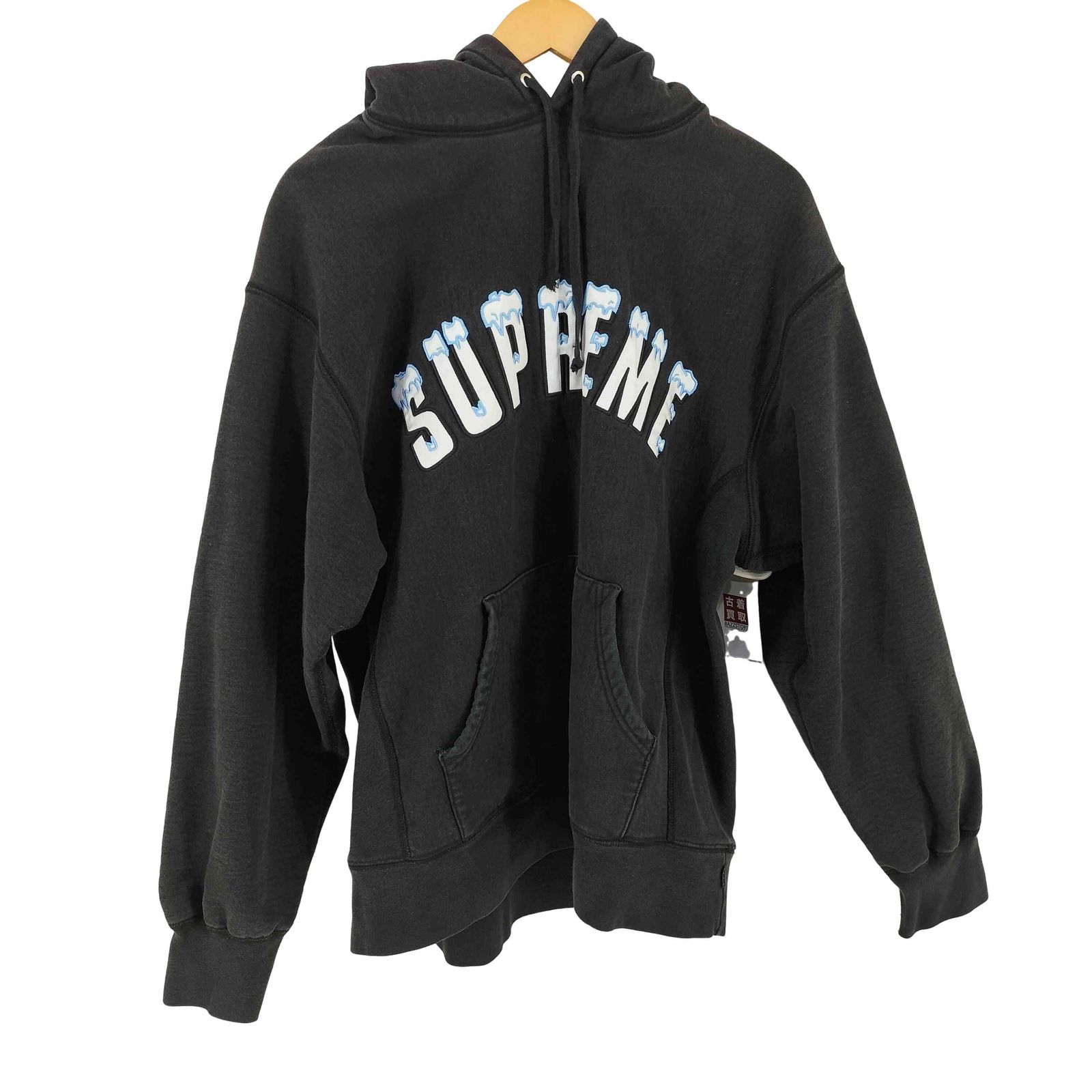 シュプリーム Supreme 20AW ICY ARC HOODED SWEATSHIRT メンズ LARGE