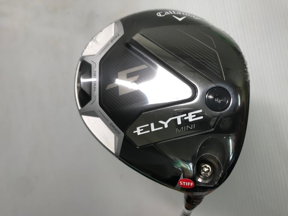 ⭐︎キャロウェイ ELYTE ♦♦♦ドライバー 10.5度 TENSEI(S)新品 Callaway キャロウェイ エリート ELYTE ゴルフ ドライバー