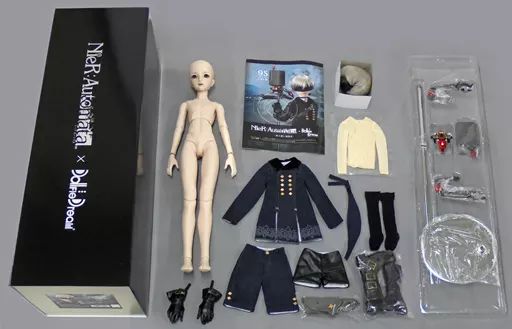中古】ドール 9S(ヨルハ九号S型) 「NieR：Automata(ニーア オートマタ