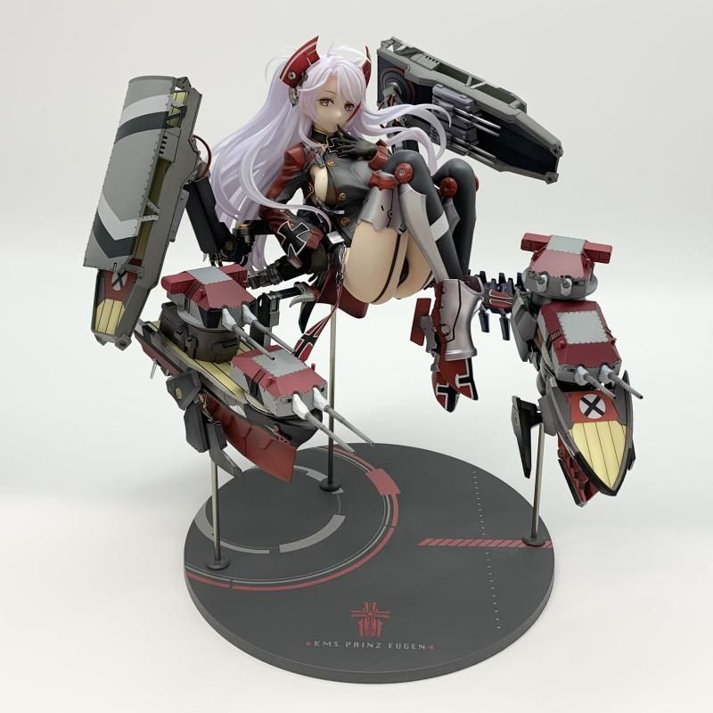 中古】現状渡 ALTER アルター アズールレーン アズレン 1/7 プリンツ