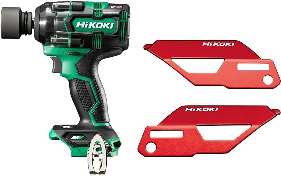 新品 純正 ハイコーキ36V充電式インパクトレンチ本体 WR36DH Amazon.co.jp: HiKOKI(ハイコーキ) 36V インパクトレンチ WR36DH
