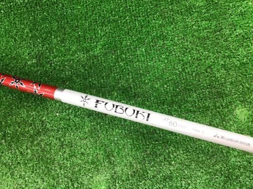 中古】 ブリヂストン BRIDGESTONE J15F 3W フェアウェイウッド