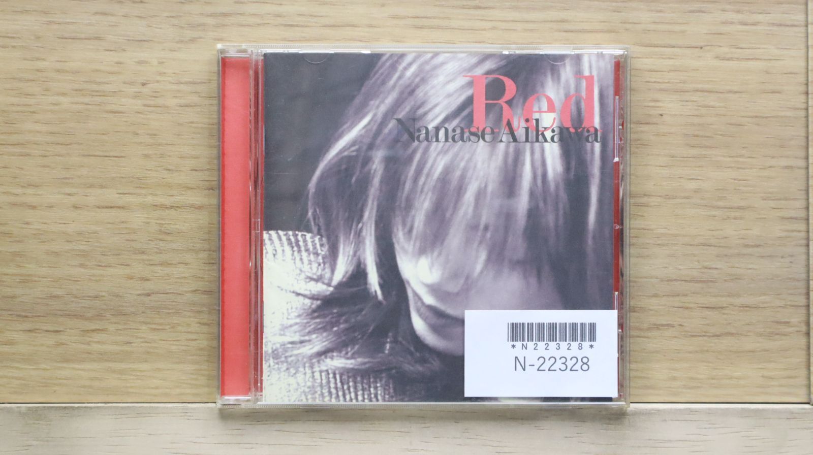 国内盤CD☆相川七瀬/Nanase Aikawa□ Red 【CTCR18001
