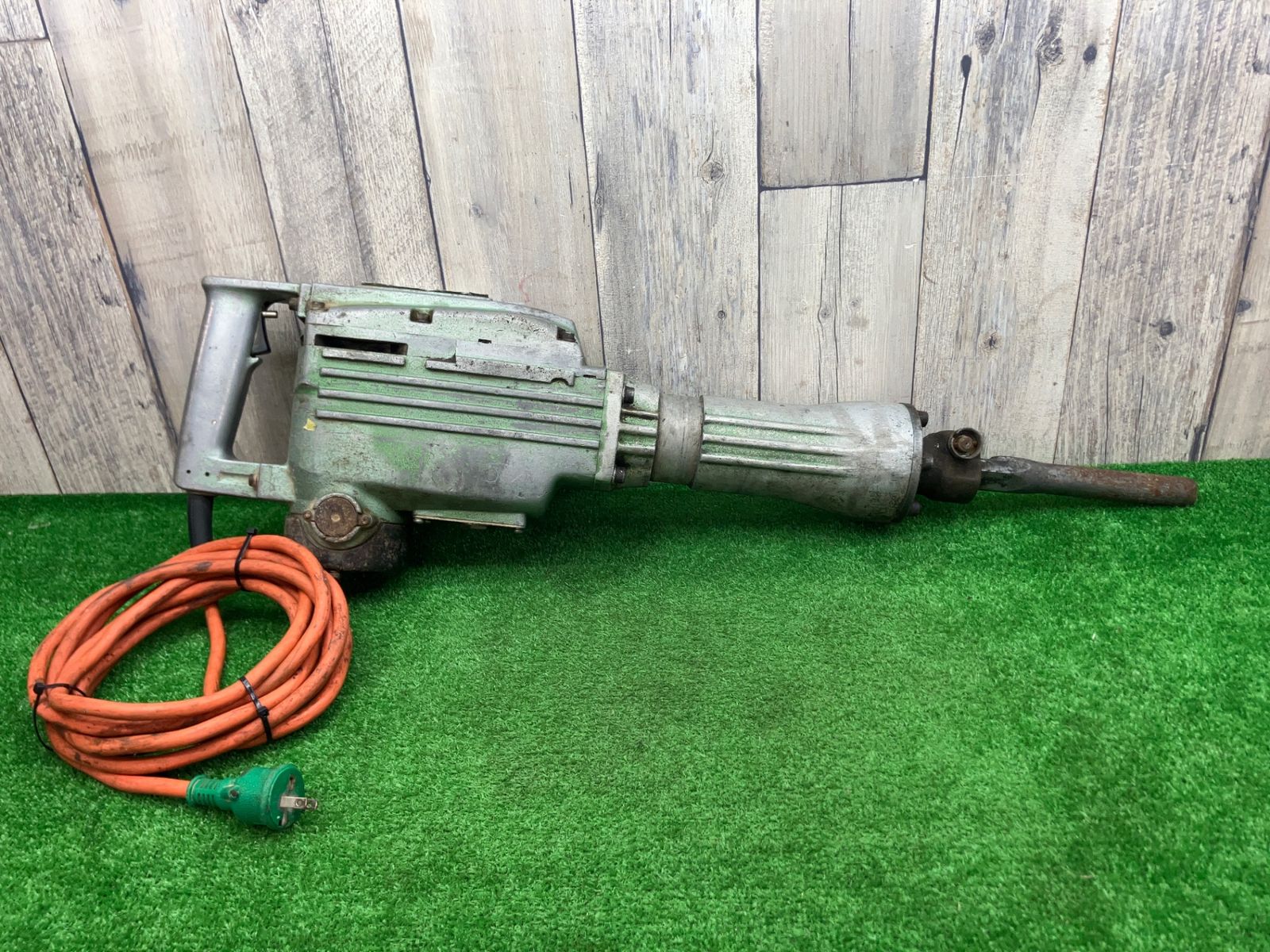 送料含む ハイコーキ HIKOKI 旧 日立工機 電動ハンマ PH-65A アクトツール富山店 K