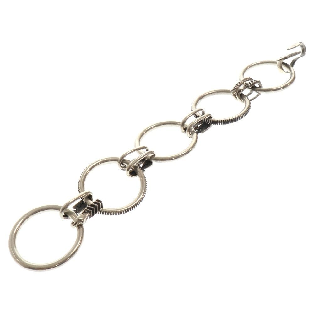 CODY SANDERSON (コディーサンダーソン) CIRCLE LINK BRACELET